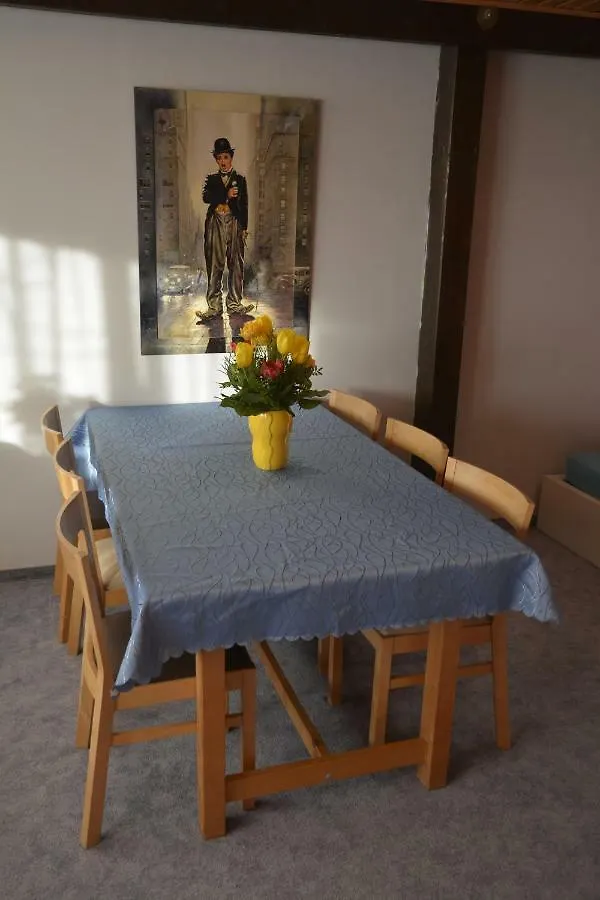 Homestay Familienzimmer Bastian Haibach
