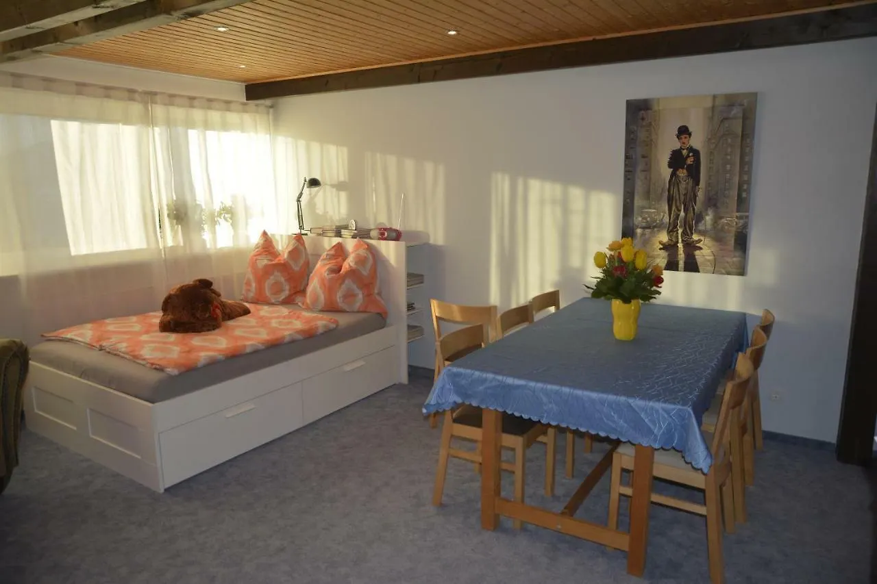 Familienzimmer Bastian Haibach  Homestay Haibach (Lower Bavaria)